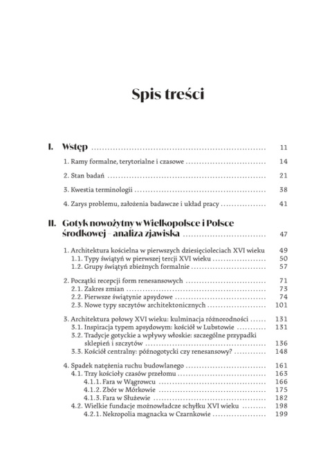 Gotyk nowożytny Gotyk nowożytny