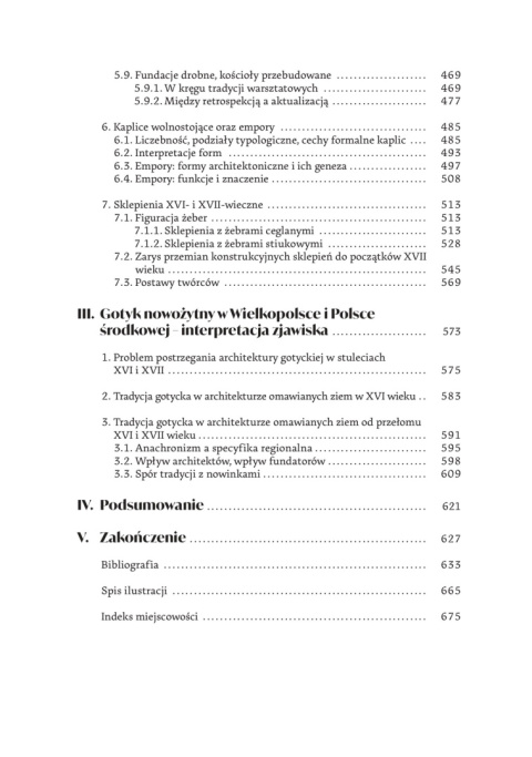 Gotyk nowożytny Gotyk nowożytny