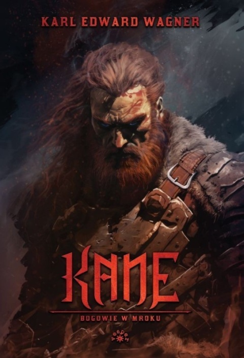 KANE Tom 1. Bogowie mroku KANE Tom 1. Bogowie mroku