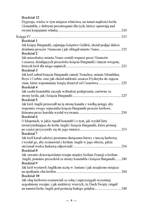 Filip de Commynes - Pamiętniki z czasów Ludwika XI i Karola VIII (1464 - 1498) Filip de Commynes - Pamiętniki z czasów Ludwika XI i Karola VIII (1464 - 1498)