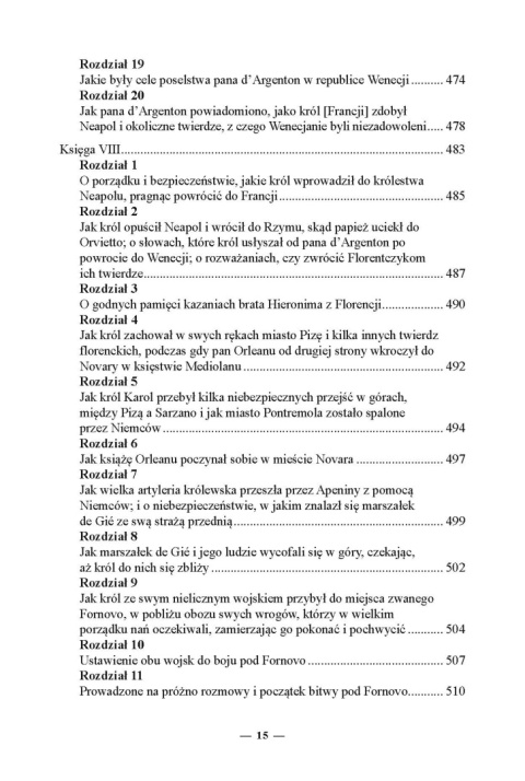 Filip de Commynes - Pamiętniki z czasów Ludwika XI i Karola VIII (1464 - 1498) Filip de Commynes - Pamiętniki z czasów Ludwika XI i Karola VIII (1464 - 1498)