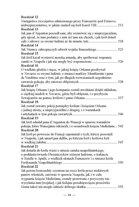 Filip de Commynes - Pamiętniki z czasów Ludwika XI i Karola VIII (1464 - 1498) Filip de Commynes - Pamiętniki z czasów Ludwika XI i Karola VIII (1464 - 1498)