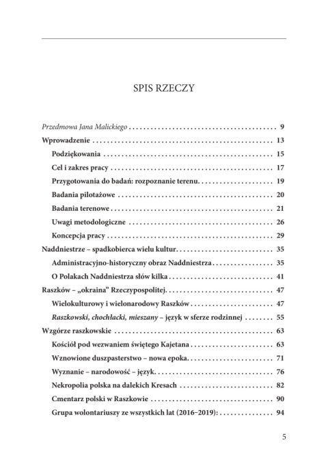 Polacy w Naddniestrzu. Świadectwo znikającego dziedzictwa Polacy w Naddniestrzu. Świadectwo znikającego dziedzictwa