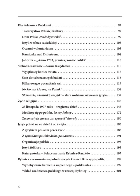 Polacy w Naddniestrzu. Świadectwo znikającego dziedzictwa Polacy w Naddniestrzu. Świadectwo znikającego dziedzictwa