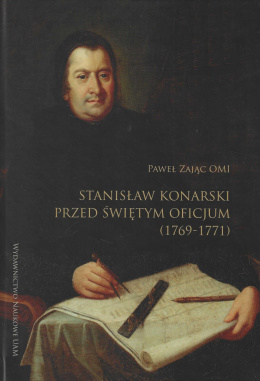 Stanisław Konarski przed Świętym Oficjum (1769 - 1771)