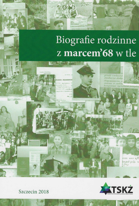 Biografie rodzinne z marcem '68 w tle