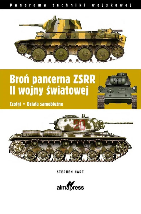 Broń pancerna ZSRR II wojny światowej Broń pancerna ZSRR II wojny światowej