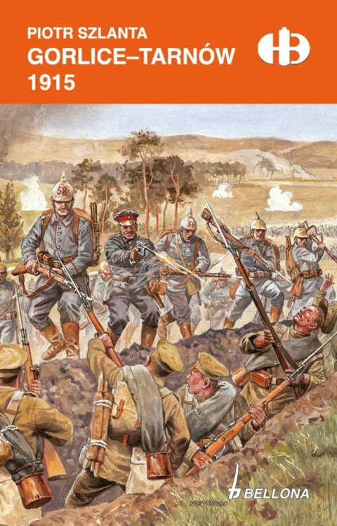 Gorlice - Tarnów 1915
