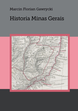 Historia Minas Gerais