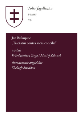 Jan Biskupiec Tractatus contra sacra concilia