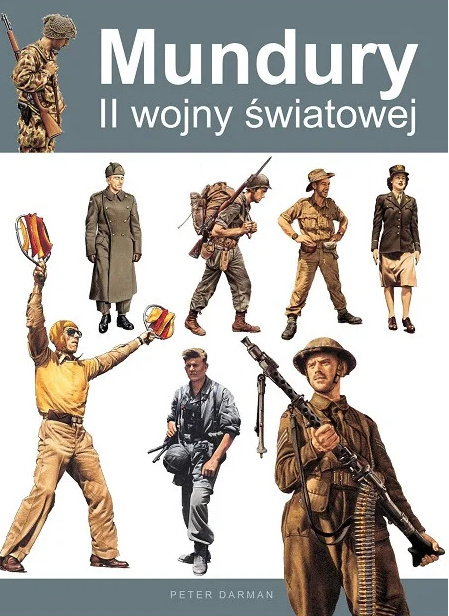 Mundury II wojny światowej Mundury II wojny światowej