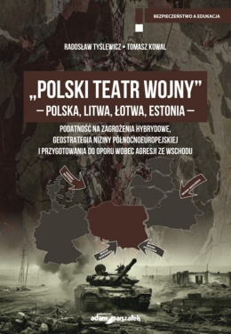 Polski Teatr Wojny - Polska, Litwa, Łotwa, Estonia - podatność na zagrożenia hybrydowe