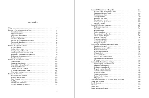 Rozbitkowie Pacyfiku Tom I. Od wyprawy Magellana do podróży Quirósa