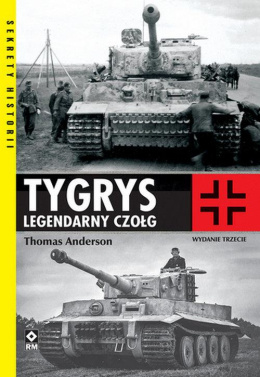 Tygrys Legendarny czołg