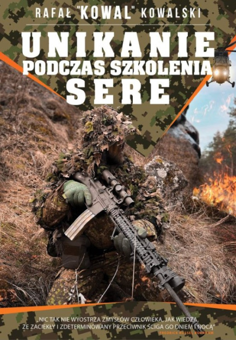 Unikanie podczas szkolenia SERE Unikanie podczas szkolenia SERE