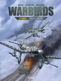 Warbirds - Ju 87 Stuka - Zabójca czołgów