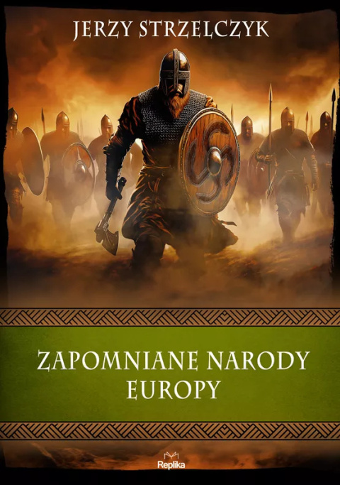 Zapomniane narody Europy Zapomniane narody Europy