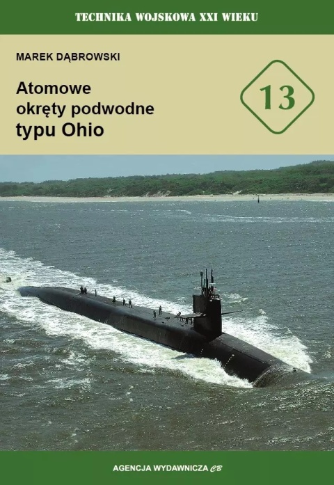 Atomowe okręty podwodne typu Ohio Atomowe okręty podwodne typu Ohio