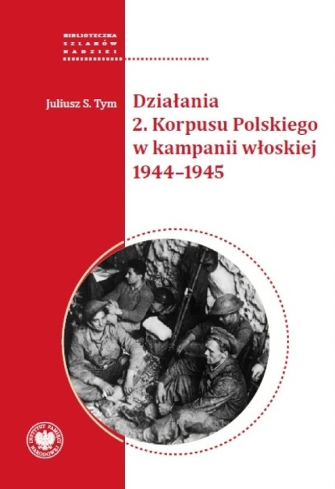 Działania 2. Korpusu Polskiego w kampanii włoskiej 1944 - 1945