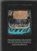 Fragmenty dziejów Słowiańszczyzny zachodniej tom I - III komplet