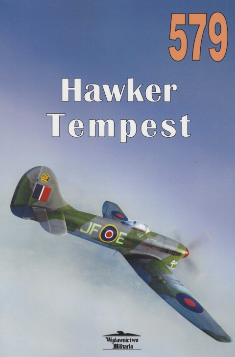 Hawker Tempest Nr 579 Hawker Tempest Nr 579