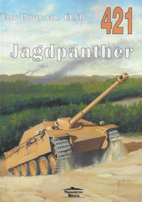 Jagdpanther Tank Power Tom 421 Jagdpanther Tank Power Tom 421