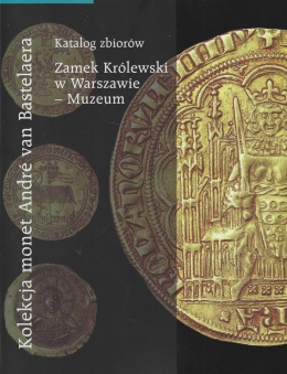 Kolekcja monet Andre van Bastelaera - katalog zbiorów