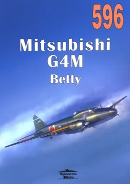 Mitsubishi G4M 1 Rikko Betty