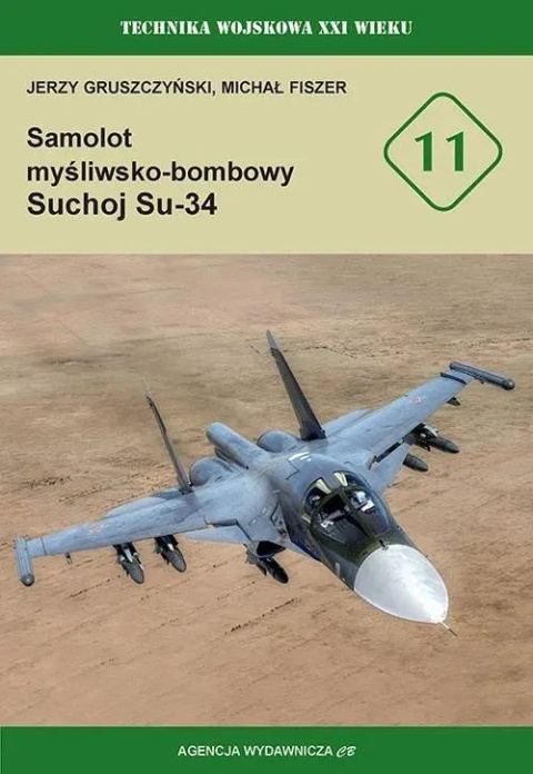 Samolot myśliwsko-bombowy Suchoj Su-34 Samolot myśliwsko-bombowy Suchoj Su-34