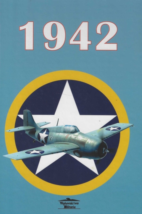 1942 Malowanie i oznakowanie samolotów USN, USMC, USCG 1942 1942 Malowanie i oznakowanie samolotów USN, USMC, USCG 1942