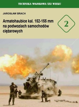 Armatohaubice kal. 152-155 mm na podwoziach samochodów ciężarowych