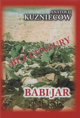 Babi Jar (bez cenzury)