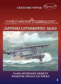 Japoński lotniskowiec AKAGI