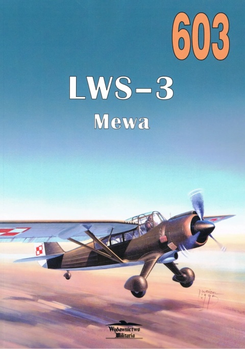 LWS - 3 Mewa Tank Power 603