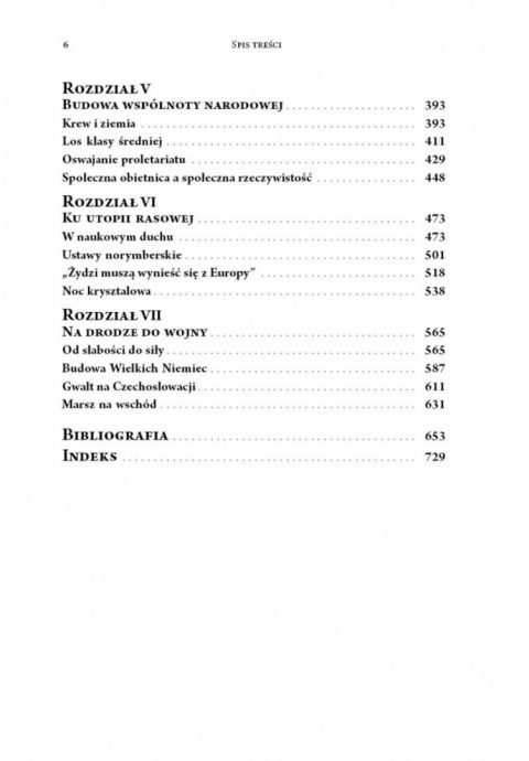 Nadejście Trzeciej Rzeszy + Trzecia Rzesza u władzy + Wojna Trzeciej Rzeszy - komplet