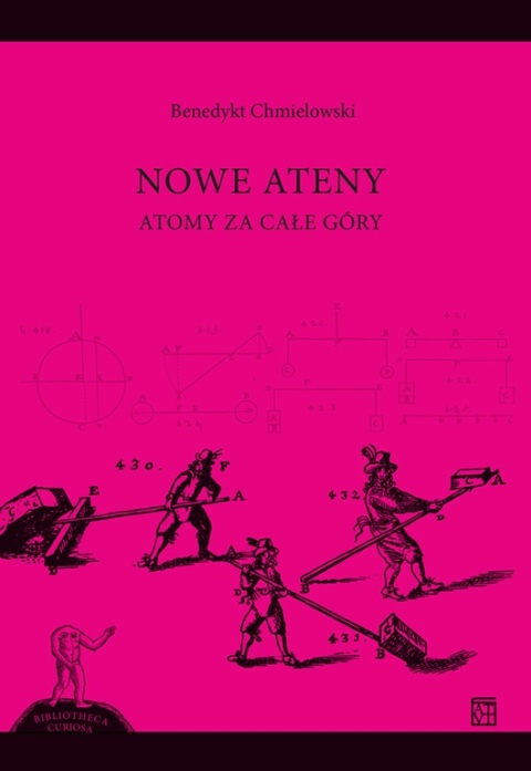 Nowe Ateny. Atomy za całe góry Nowe Ateny. Atomy za całe góry