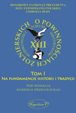 O powinnościach żołnierskich - Tomy I - IV - komplet