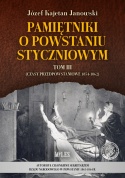 Józef Kajetan Janowski - Pamiętniki o powstaniu styczniowym