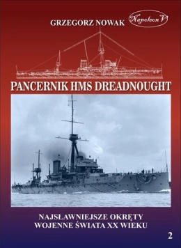 Pancernik HMS Dreadnought