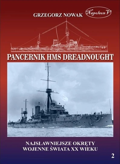 Pancernik HMS Dreadnought