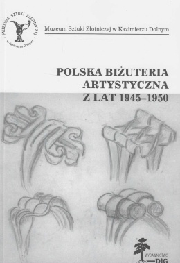 Polska biżuteria artystyczna z lat 1945-1950 ze zbiorów Muzeum Narodowego w Warszawie