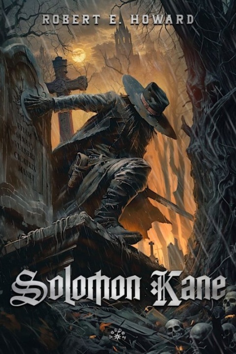 Solomon Kane Solomon Kane