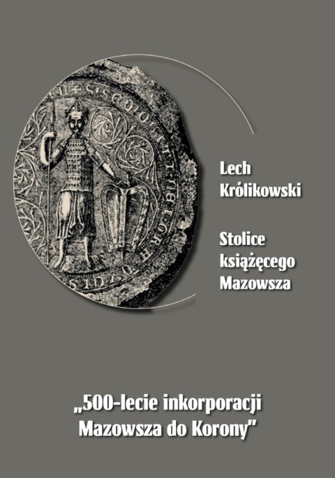 Stolice książęcego Mazowsza