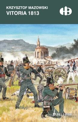 Vitoria 1813 Historyczne bitwy