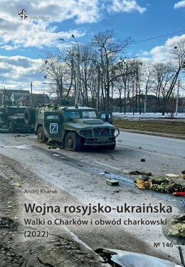 Wojna rosyjsko-ukraińska. Walki o Charków i obwód charkowski (2022)