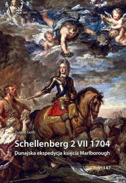 Schellenberg 2 VII 1704. Dunajska ekspedycja księcia Marlborough