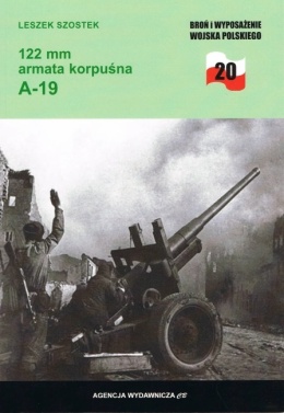 122 mm armata korpuśna A-19