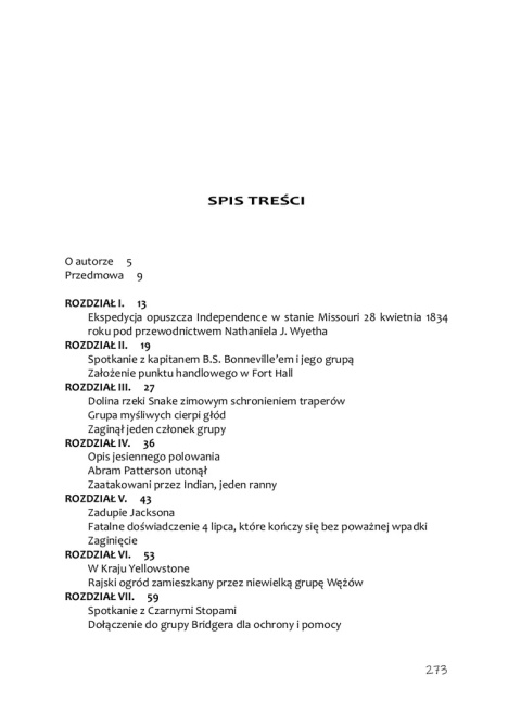 Dziennik trapera. Spisany z jego listów. Dziewięć lat życia w Górach Skalistych 1834 - 1843