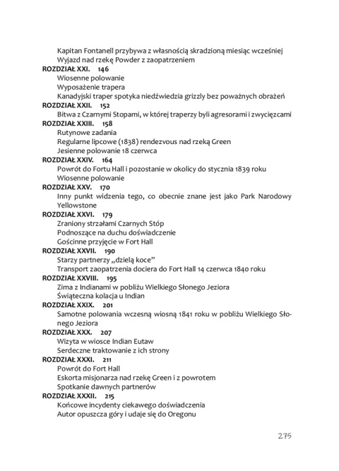 Dziennik trapera. Spisany z jego listów. Dziewięć lat życia w Górach Skalistych 1834 - 1843