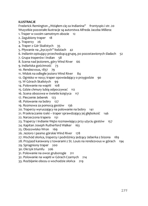 Dziennik trapera. Spisany z jego listów. Dziewięć lat życia w Górach Skalistych 1834 - 1843